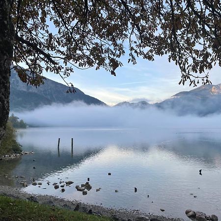 Gasthof Herzogstand Bei Stefan เบเนดิกต์บอยเอิร์น ภายนอก รูปภาพ